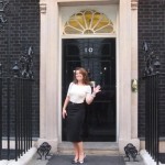 danceaid HQ isn't really at 10 Downing Street