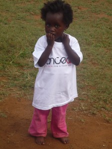 danceaid helping AIDS orphans in Africa