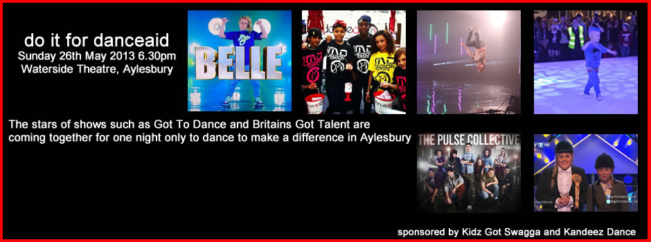 do it for danceaid