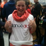 Congratulations to Rachel on completing the Half-Marathon in 2hrs 22mins!