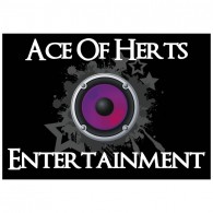 Ace o Herts Entertainment logo